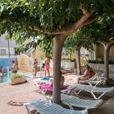 Apartamentos Els Romers Benicarlo-Peñíscola Dış mekan fotoğraf