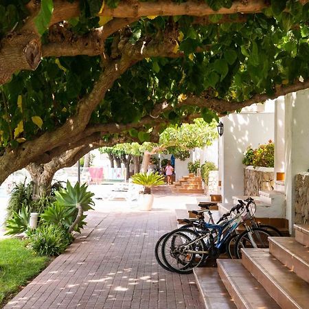 Apartamentos Els Romers Benicarlo-Peñíscola Dış mekan fotoğraf