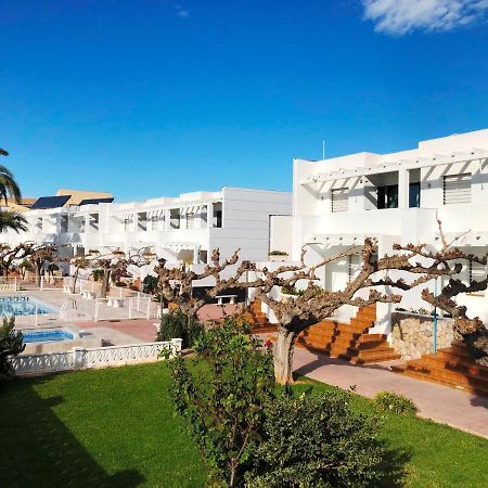 Apartamentos Els Romers Benicarlo-Peñíscola Dış mekan fotoğraf