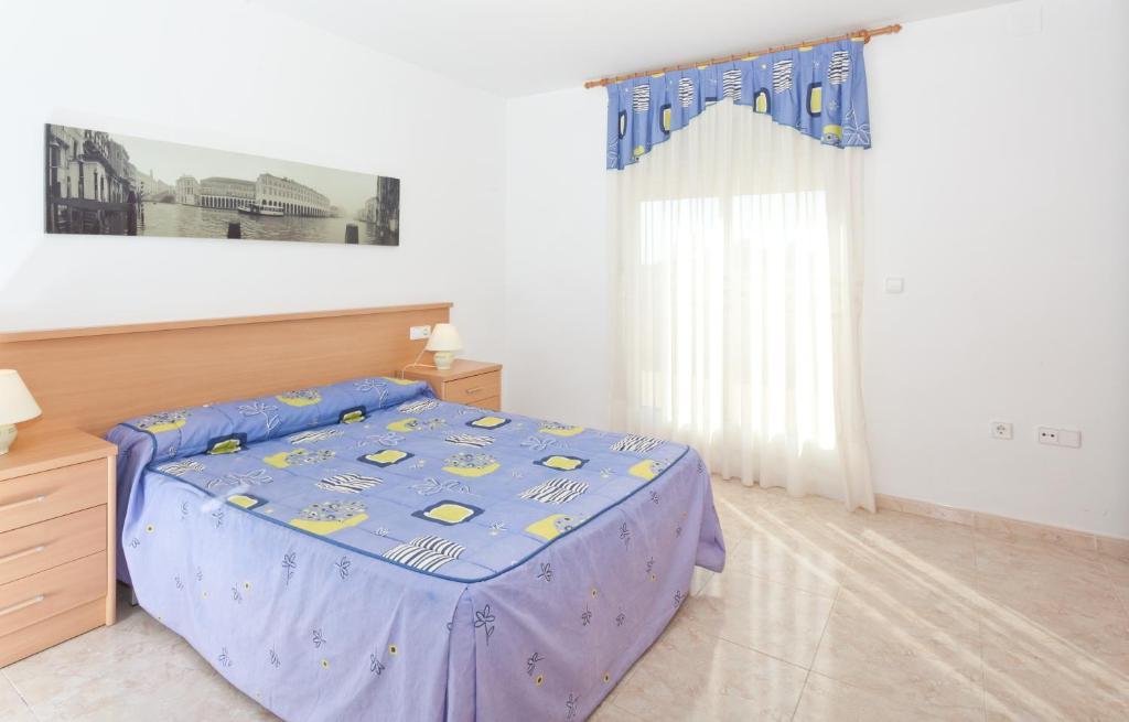 Apartamentos Els Romers Benicarlo-Peñíscola Oda fotoğraf