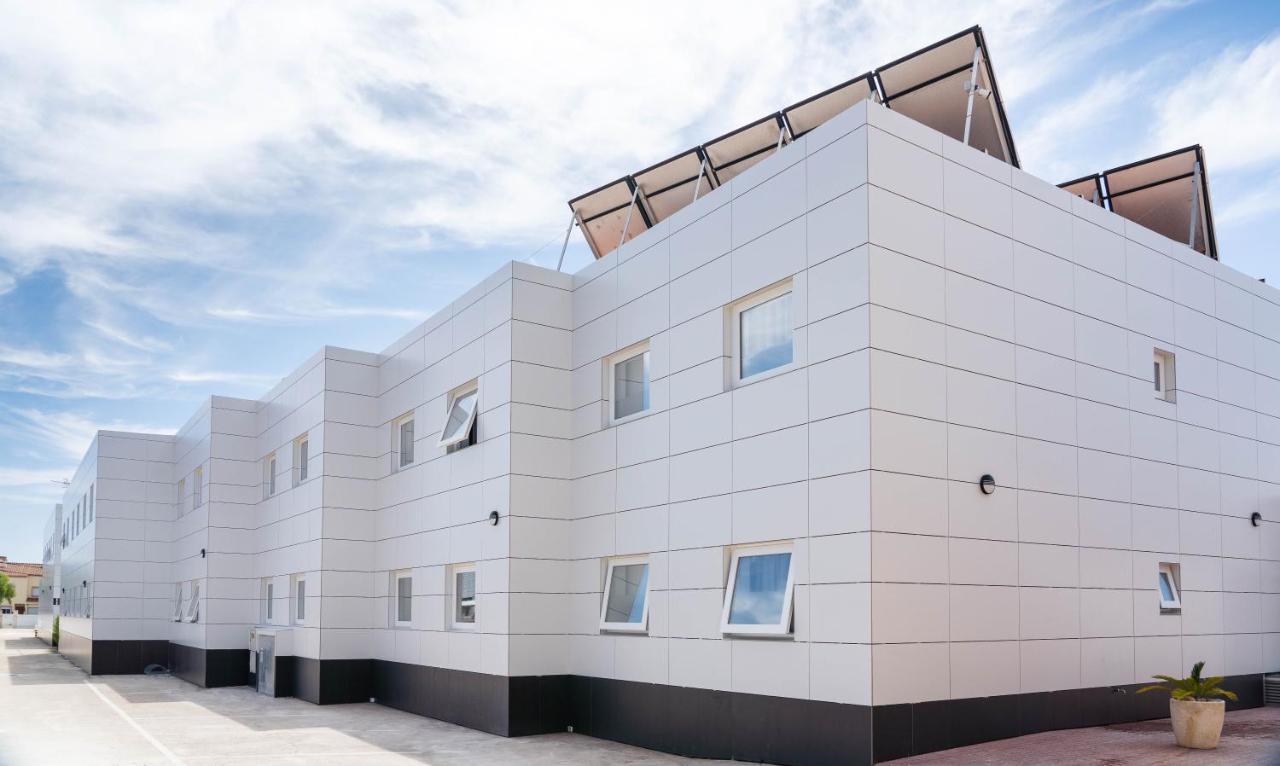 Apartamentos Els Romers Benicarlo-Peñíscola Dış mekan fotoğraf