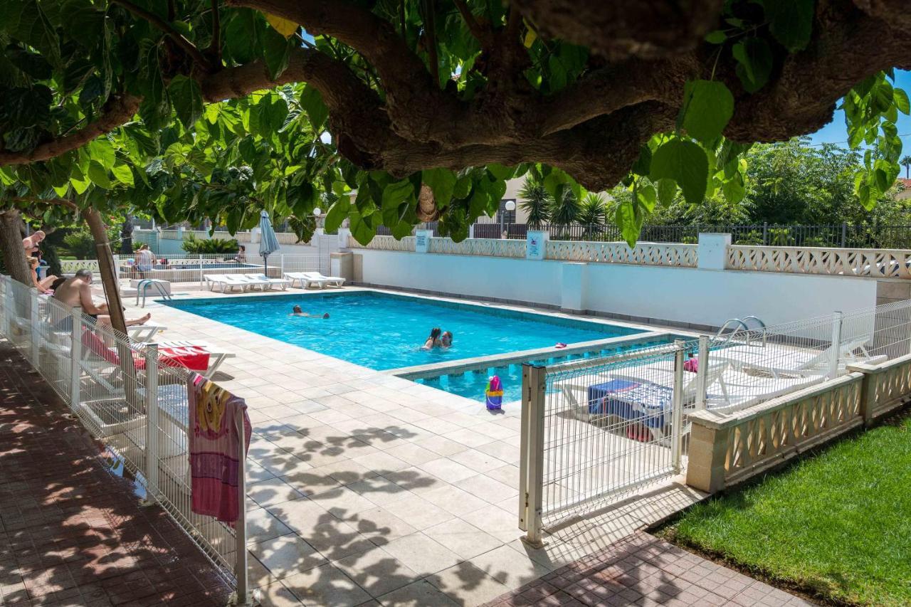 Apartamentos Els Romers Benicarlo-Peñíscola Dış mekan fotoğraf