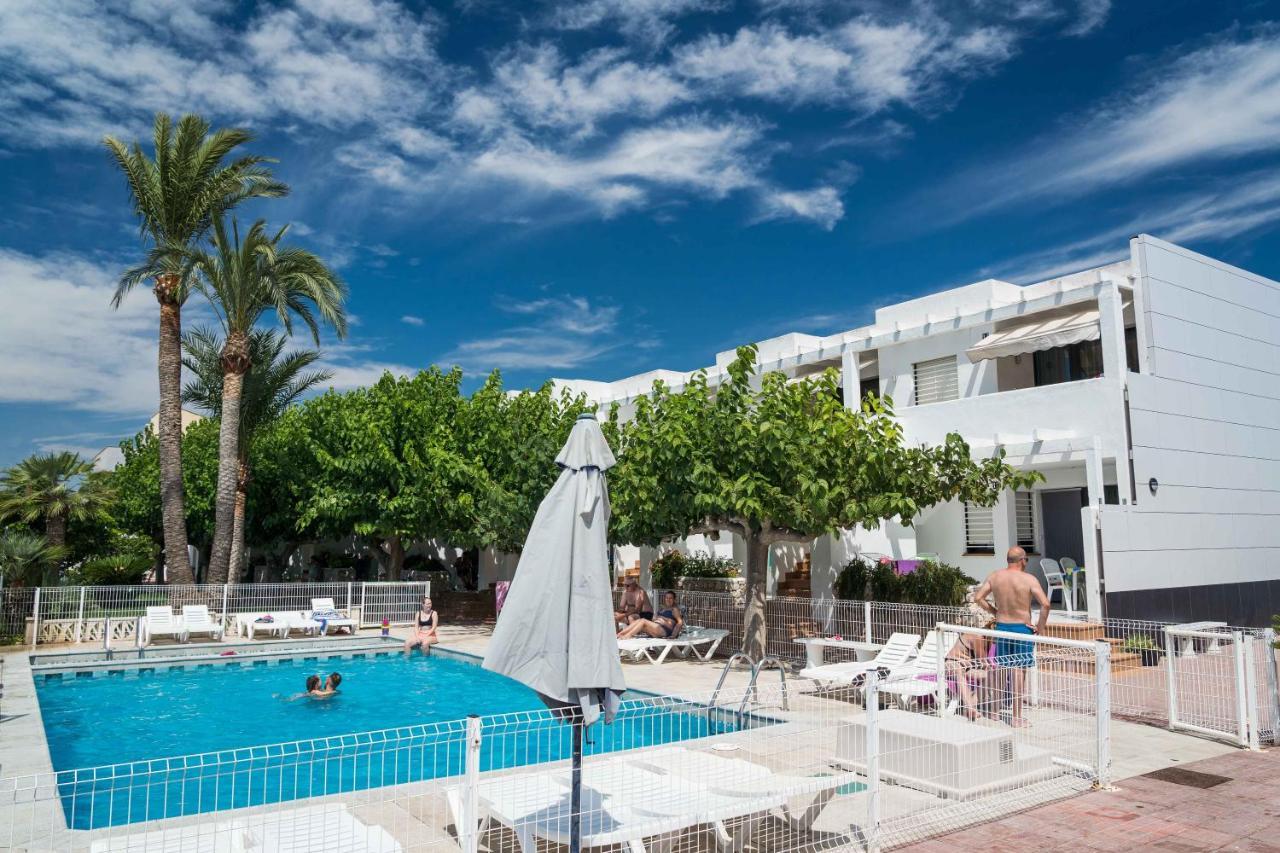 Apartamentos Els Romers Benicarlo-Peñíscola Dış mekan fotoğraf