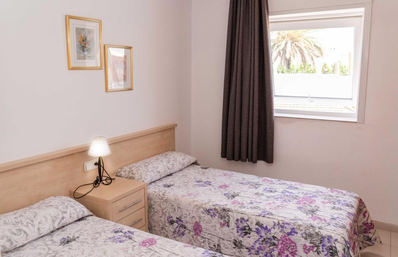 Apartamentos Els Romers Benicarlo-Peñíscola Dış mekan fotoğraf