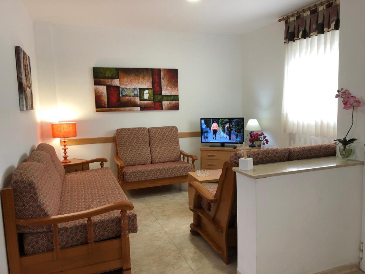 Apartamentos Els Romers Benicarlo-Peñíscola Dış mekan fotoğraf