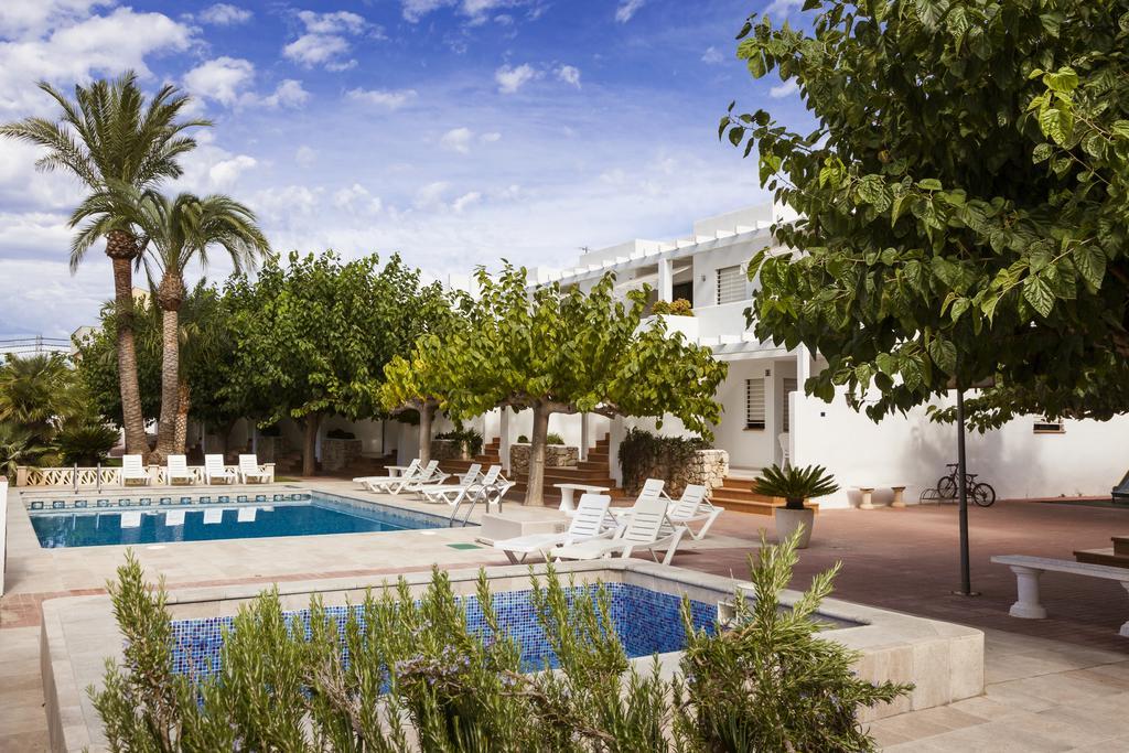 Apartamentos Els Romers Benicarlo-Peñíscola Dış mekan fotoğraf