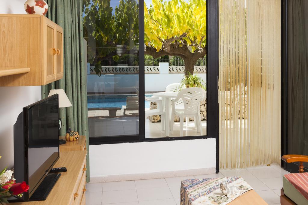 Apartamentos Els Romers Benicarlo-Peñíscola Dış mekan fotoğraf