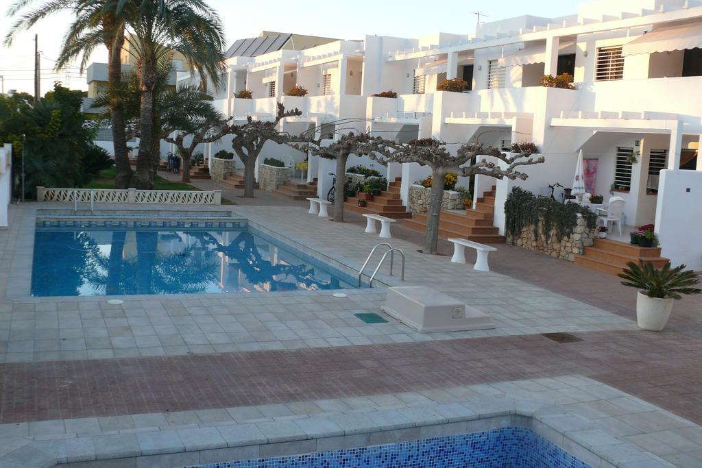 Apartamentos Els Romers Benicarlo-Peñíscola Dış mekan fotoğraf