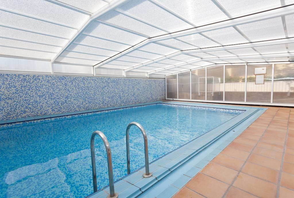 Apartamentos Els Romers Benicarlo-Peñíscola Dış mekan fotoğraf