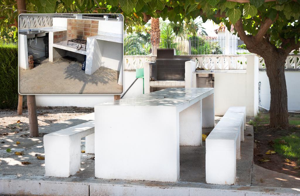 Apartamentos Els Romers Benicarlo-Peñíscola Dış mekan fotoğraf