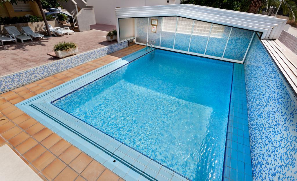 Apartamentos Els Romers Benicarlo-Peñíscola Dış mekan fotoğraf