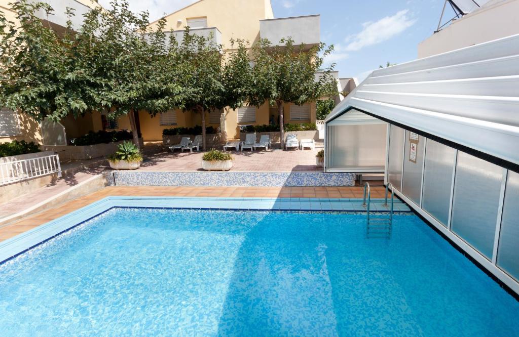 Apartamentos Els Romers Benicarlo-Peñíscola Dış mekan fotoğraf