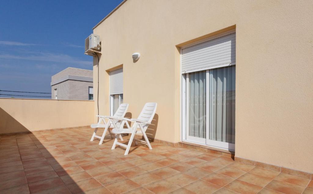 Apartamentos Els Romers Benicarlo-Peñíscola Dış mekan fotoğraf