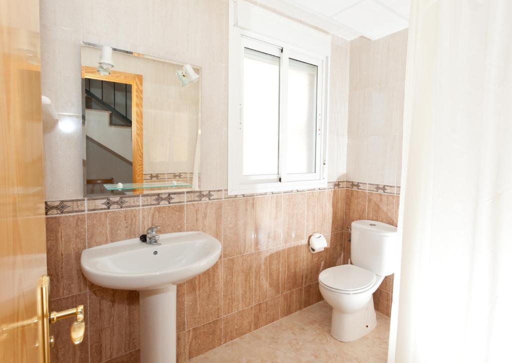Apartamentos Els Romers Benicarlo-Peñíscola Dış mekan fotoğraf