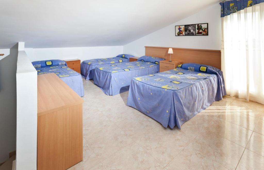 Apartamentos Els Romers Benicarlo-Peñíscola Dış mekan fotoğraf