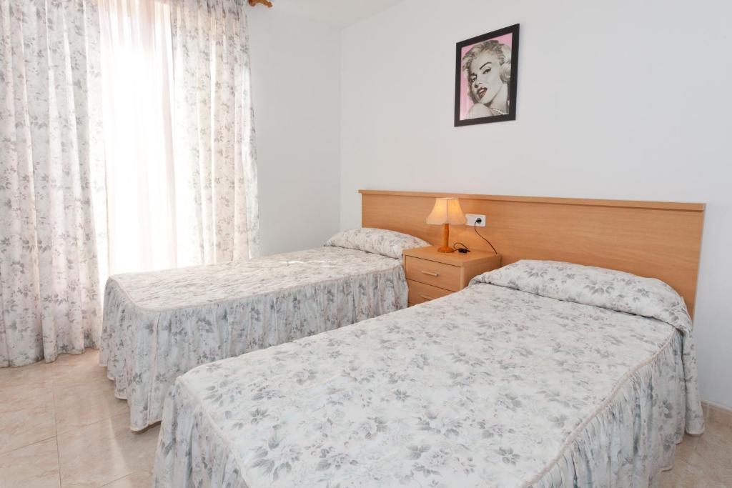 Apartamentos Els Romers Benicarlo-Peñíscola Dış mekan fotoğraf