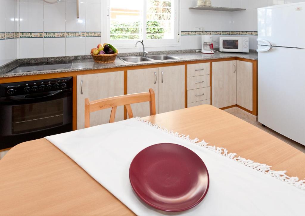 Apartamentos Els Romers Benicarlo-Peñíscola Dış mekan fotoğraf