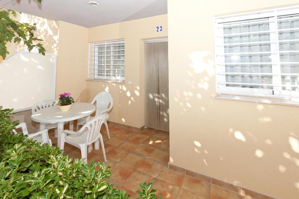 Apartamentos Els Romers Benicarlo-Peñíscola Dış mekan fotoğraf