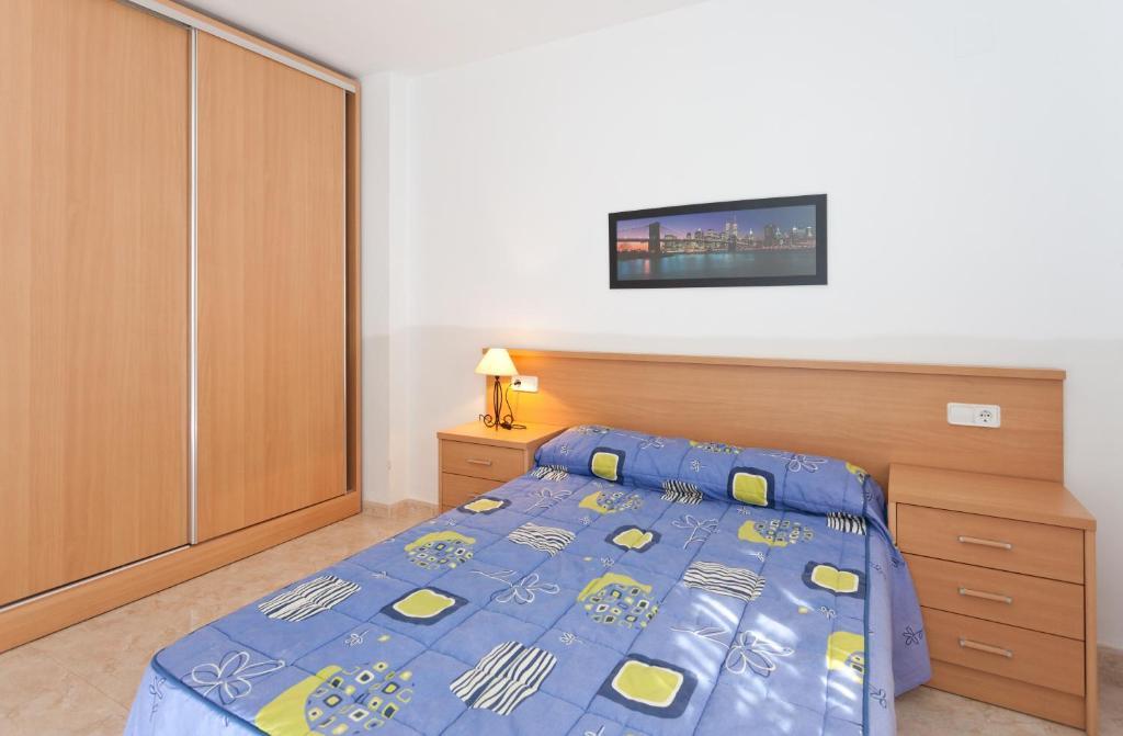 Apartamentos Els Romers Benicarlo-Peñíscola Dış mekan fotoğraf