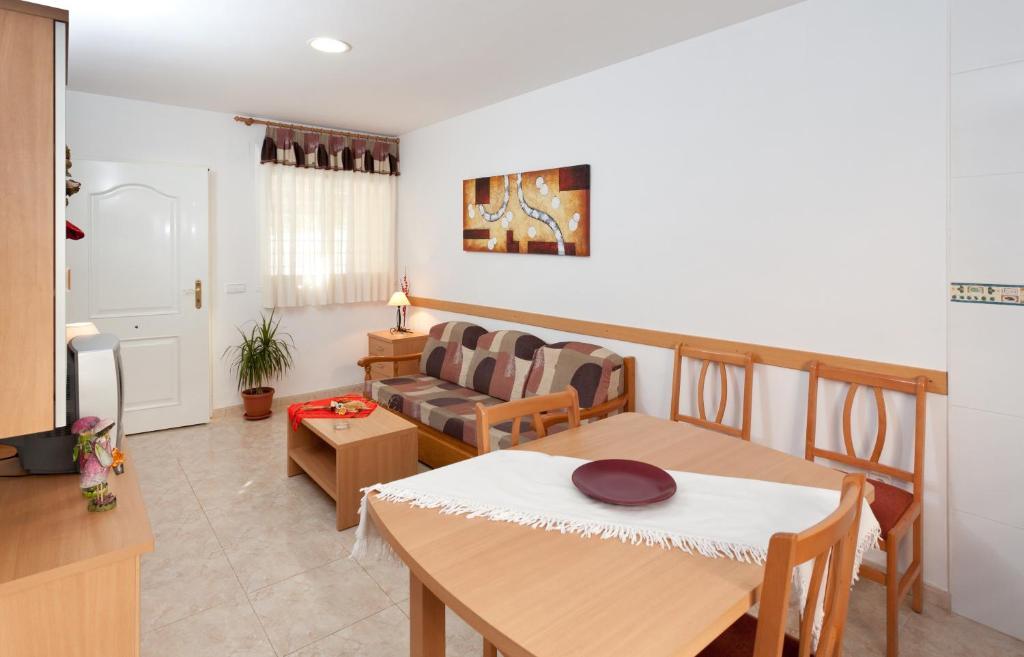 Apartamentos Els Romers Benicarlo-Peñíscola Dış mekan fotoğraf