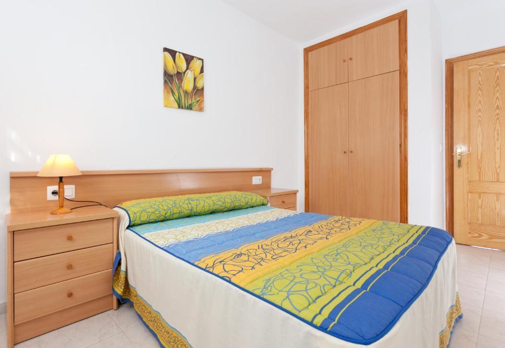 Apartamentos Els Romers Benicarlo-Peñíscola Dış mekan fotoğraf