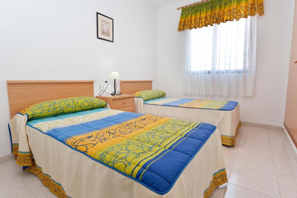 Apartamentos Els Romers Benicarlo-Peñíscola Dış mekan fotoğraf